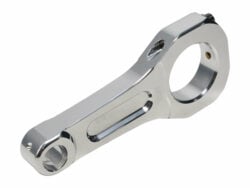 Ford SBF Connecting Rod Set, 6.125 in. Length, Set of 8