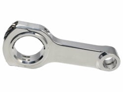 Toyota 2JZGTE Connecting Rod Set, 5.580 in. Length, Set of 6
