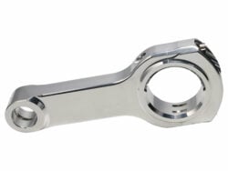 Toyota 2JZGTE Connecting Rod Set, 5.580 in. Length, Set of 6